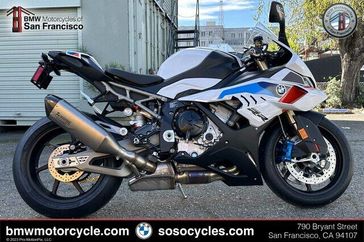 2025 BMW S 1000 RR 