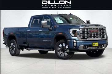 Used 2025 GMC Sierra 3500HD Denali