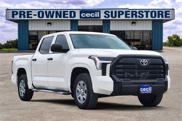 Used 2024 Toyota Tundra SR