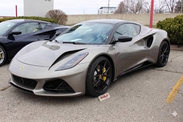 New 2025 Lotus Emira V6 Base 2dr Coupe