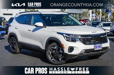 New 2026 Kia Seltos EX
