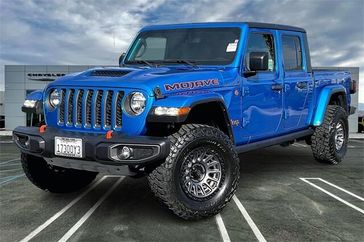 Used 2023 Jeep Gladiator Mojave