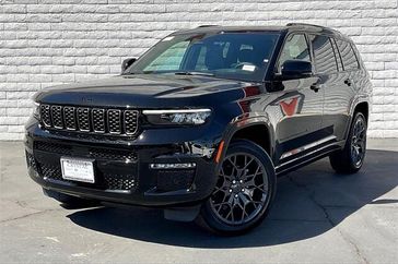 New 2025 Jeep Grand Cherokee L Summit Reserve 4x4