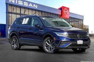Used 2022 Volkswagen Tiguan 2.0T SE