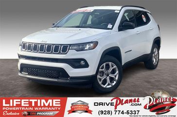 2025 Jeep Compass Latitude 4x4