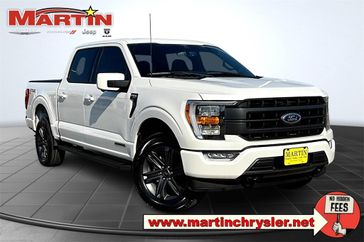 Used 2023 Ford F-150 Lariat