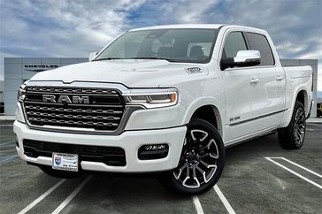 2025 RAM 1500 Limited Crew Cab 4x4 5'7' Box