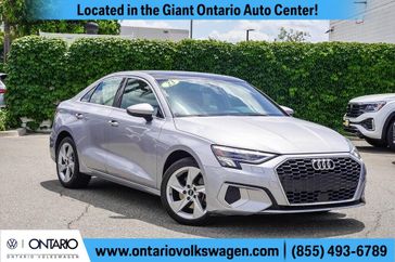 2023 Audi A3 