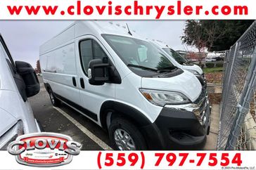 2024 RAM Promaster 2500 Slt Cargo Van High Roof 159' Wb