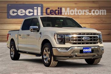 Used 2021 Ford F-150 Lariat