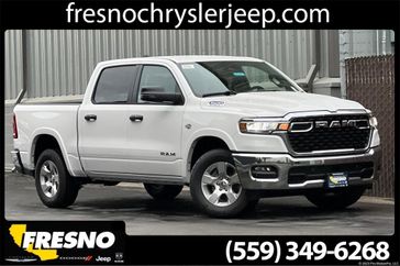 New 2026 RAM 1500 Big Horn Crew Cab 4x4 5'7' Box