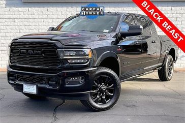 Used 2022 RAM 3500 Limited