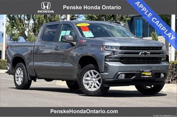 Used 2020 Chevrolet Silverado 1500 RST