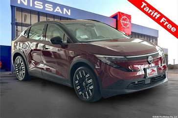 New 2026 Nissan Leaf 