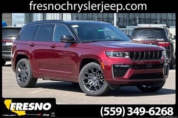 New 2026 Jeep Grand Cherokee Summit 4x4