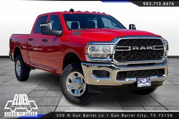 2024 RAM 2500 Tradesman Crew Cab 4x4 6'4' Box