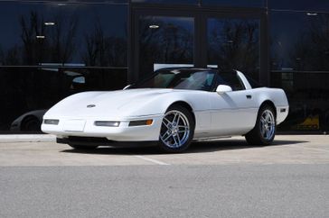 Used 1996 Chevrolet Corvette Base