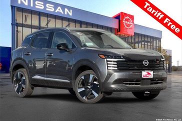 New 2026 Nissan Kicks SR