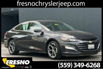 Used 2023 Chevrolet Malibu LT
