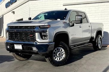 2023 Chevrolet Silverado 2500HD LT