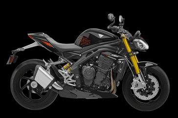 2025 Triumph Speed Triple 1200 RS 