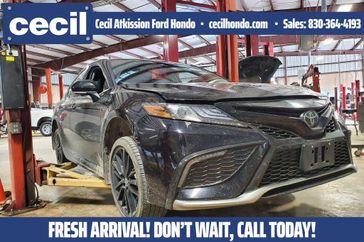 Used 2024 Toyota Camry XSE