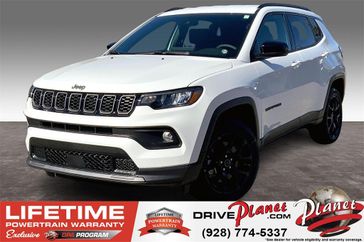 2025 Jeep Compass Latitude 4x4