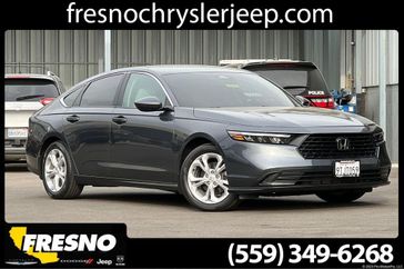 Used 2024 Honda Accord Sedan LX