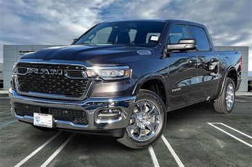 New 2026 RAM 1500 Big Horn Crew Cab 4x4 5'7' Box