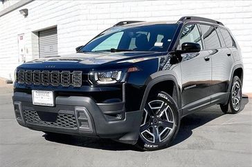 New 2026 Jeep Cherokee Limited 4x4
