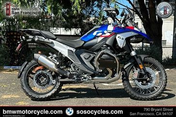 2024 BMW R 1300 GS