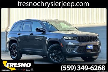 2025 Jeep Grand Cherokee Altitude 4x4