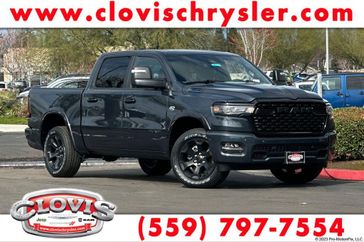 New 2026 RAM 1500 Big Horn Crew Cab 4x4 5'7' Box