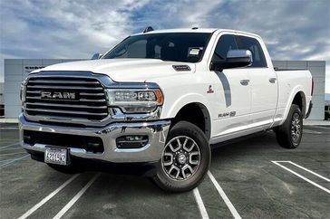 2019 RAM 2500 Laramie Longhorn
