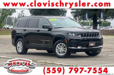 New 2026 Jeep Grand Cherokee L Laredo X 4x4