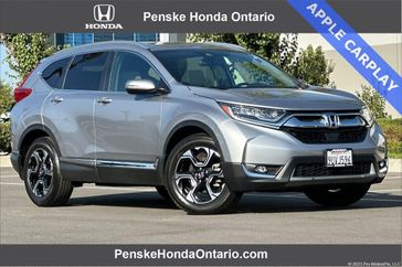 Used 2018 Honda CR-V Touring