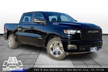 2025 RAM 1500 Lone Star Crew Cab 4x4 5'7' Box