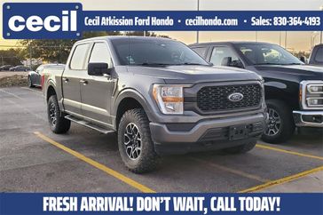 Used 2022 Ford F-150 XL