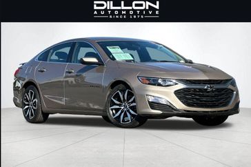 Used 2023 Chevrolet Malibu RS