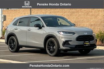 New 2026 Honda HR-V Sport