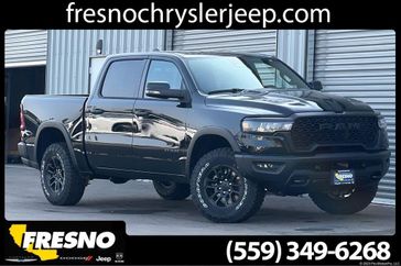 New 2026 RAM 1500 Rebel Crew Cab 4x4 5'7' Box