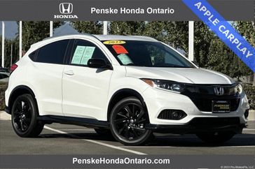 Used 2022 Honda HR-V Sport