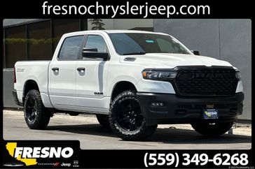 New 2026 RAM 1500 Warlock Crew Cab 4x4 5'7' Box