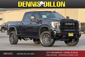 Used 2024 GMC Sierra 2500HD AT4X
