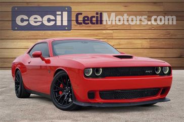 2015 Dodge Challenger SRT Hellcat