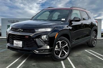 2022 Chevrolet Trailblazer RS