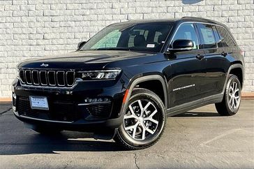 2025 Jeep Grand Cherokee Limited 4x4