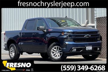Used 2022 Chevrolet Silverado 1500 LTD RST