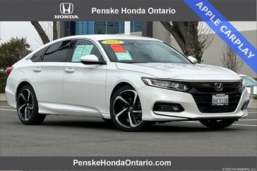 2019 Honda Accord Sport