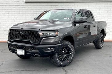 2025 RAM 1500 Rebel Crew Cab 4x4 5'7' Box